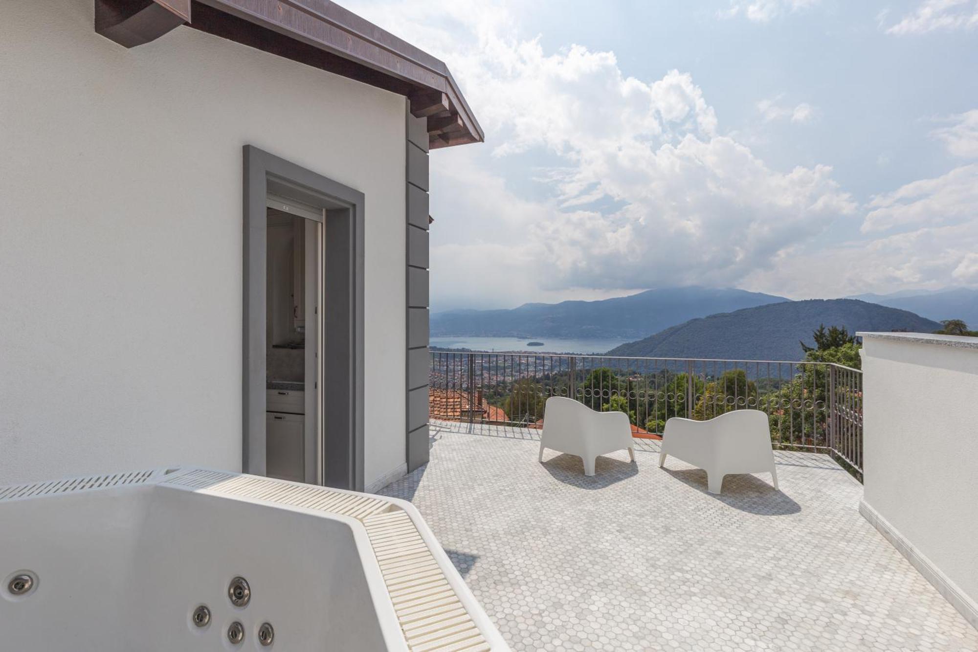 Villa Simonetta Bee Eksteriør billede