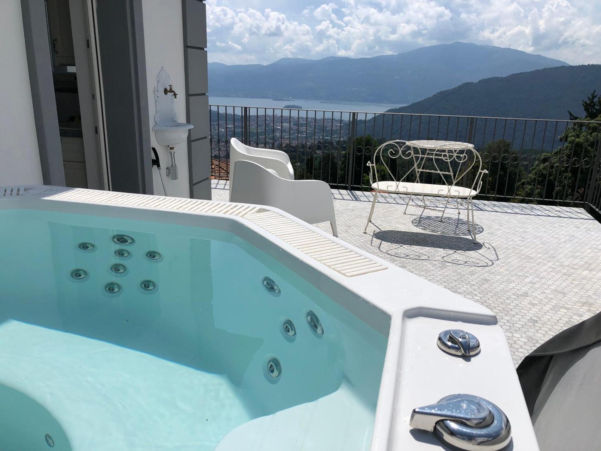 Villa Simonetta Bee Eksteriør billede