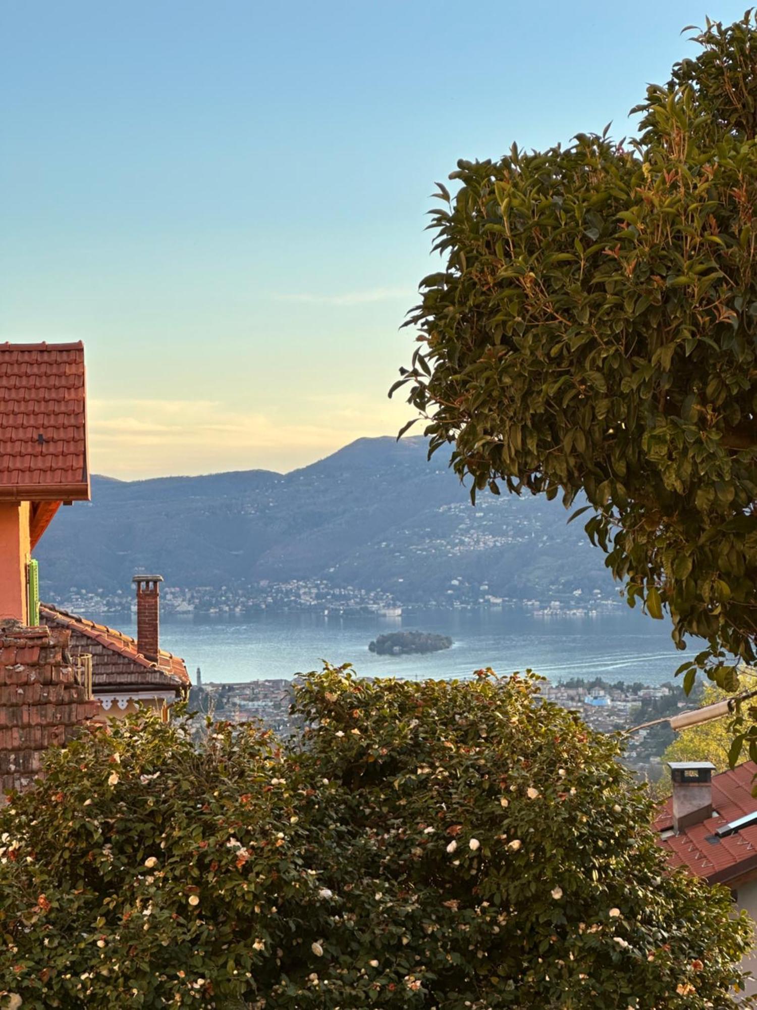 Villa Simonetta Bee Eksteriør billede
