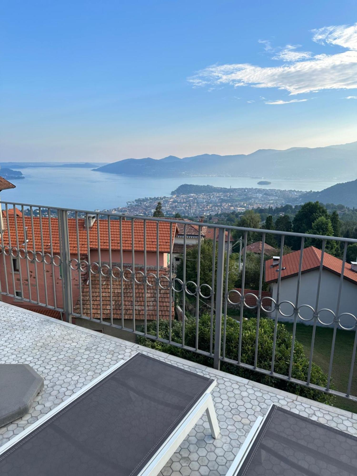 Villa Simonetta Bee Eksteriør billede